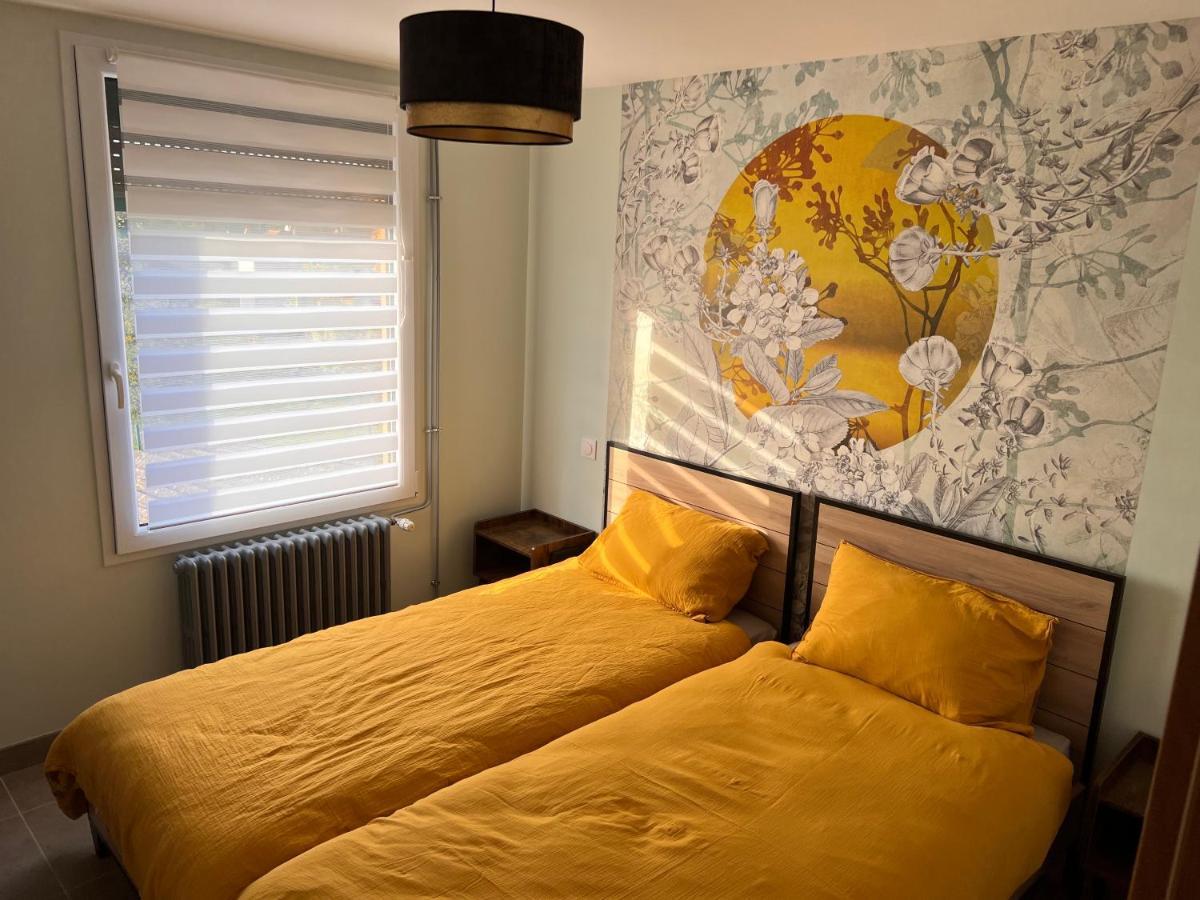 Suite "Olga 1 " Verdun-sur-Meuse Exterior photo