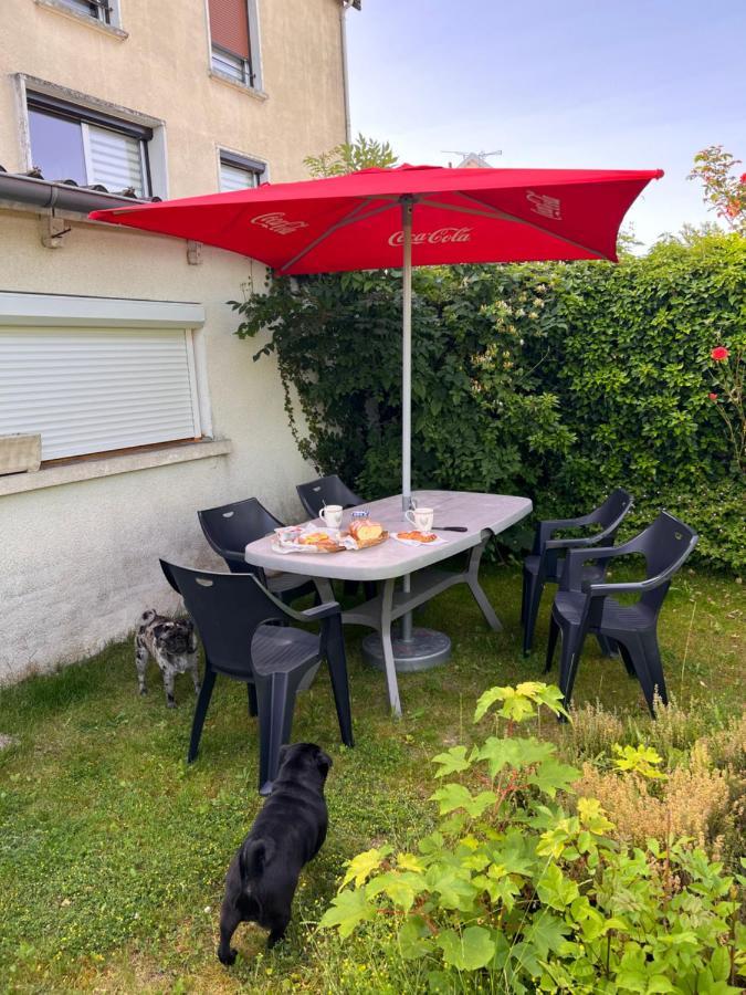 Suite "Olga 1 " Verdun-sur-Meuse Exterior photo