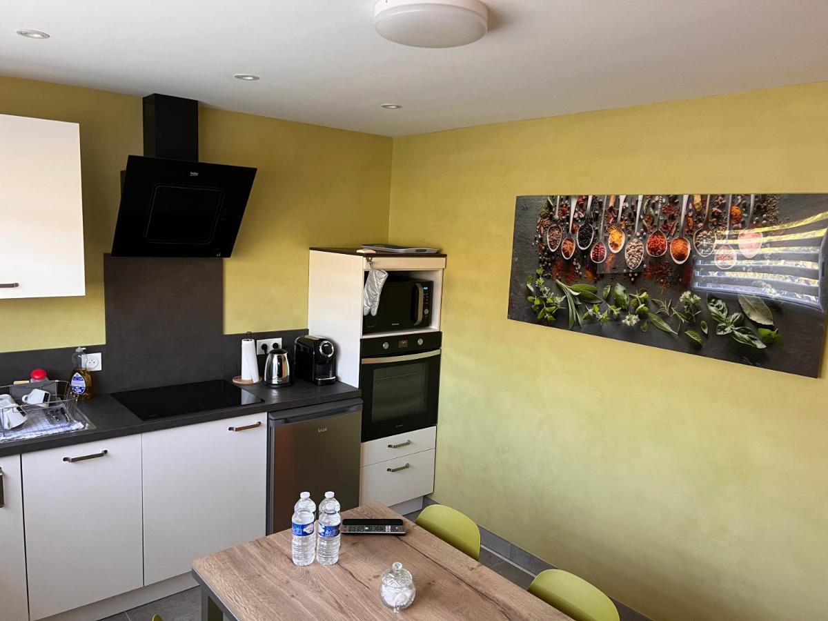 Suite "Olga 1 " Verdun-sur-Meuse Exterior photo